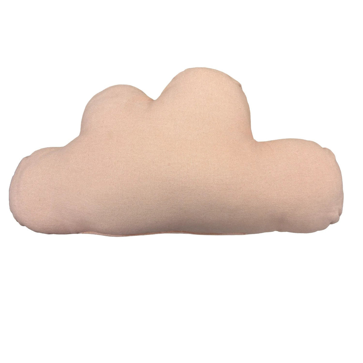 Cojín 45x25cm kids nube rosada