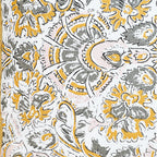 Cojín 45x45cm print botanic
