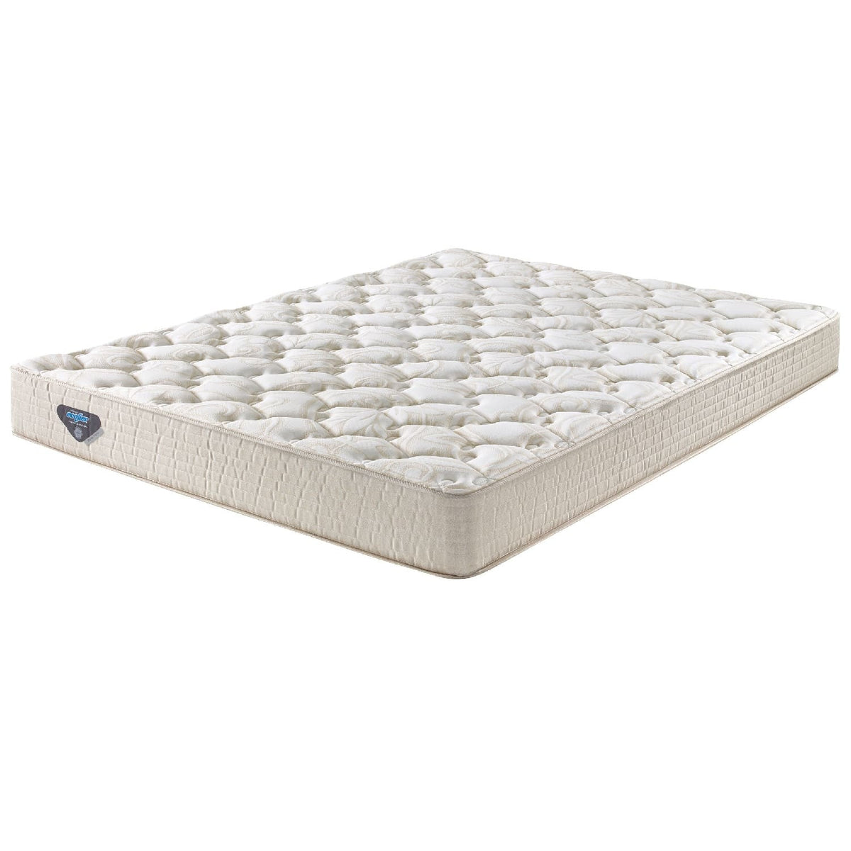 Colchón de espuma Relax Forte 2 plazas 150x190x25cm
