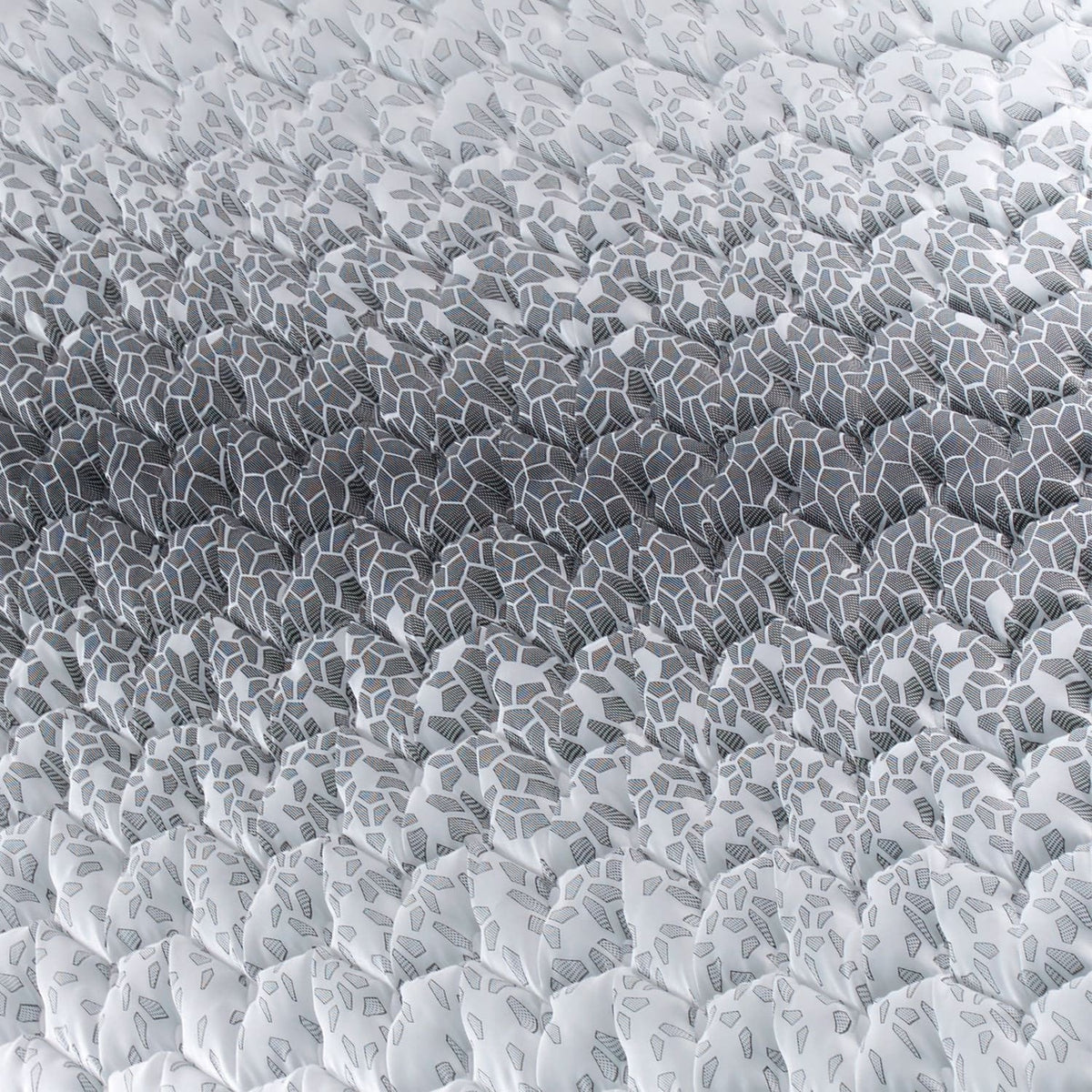 Colchón de espuma Samba 1.5 plazas 105x190x17cm