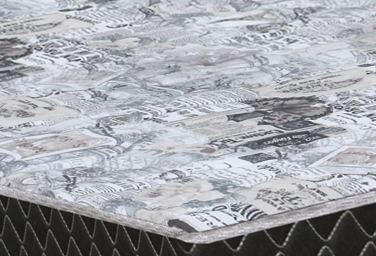 Colchón Supreme D23 1,5 plazas 105x190x16cm