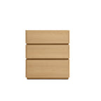 Cómoda 3 cajones Nido madera