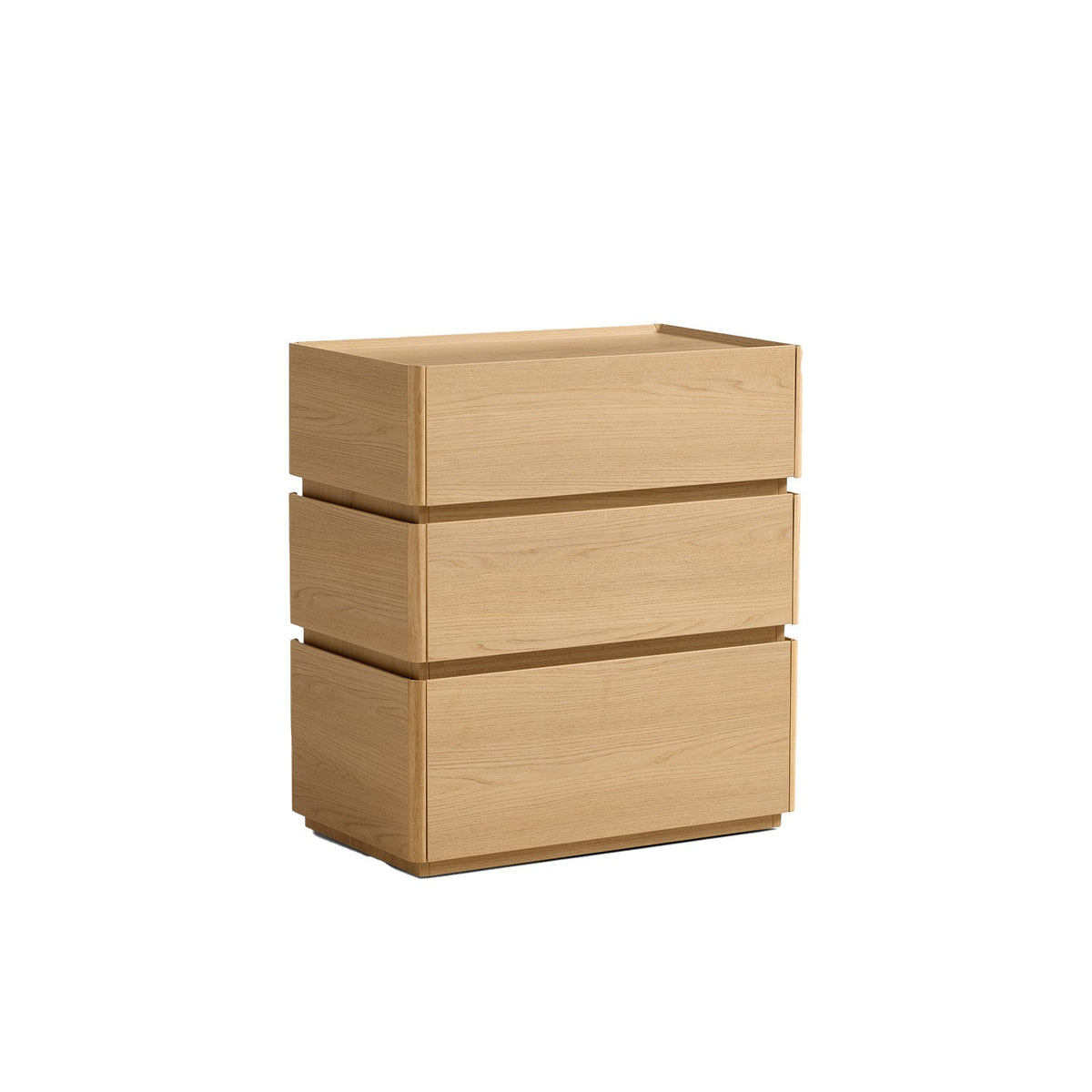 Cómoda 3 cajones Nido madera