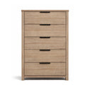 Comoda 5 cajones Finlay