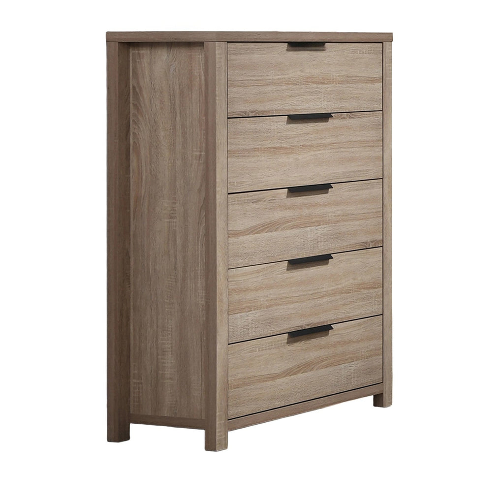 Comoda 5 cajones Finlay