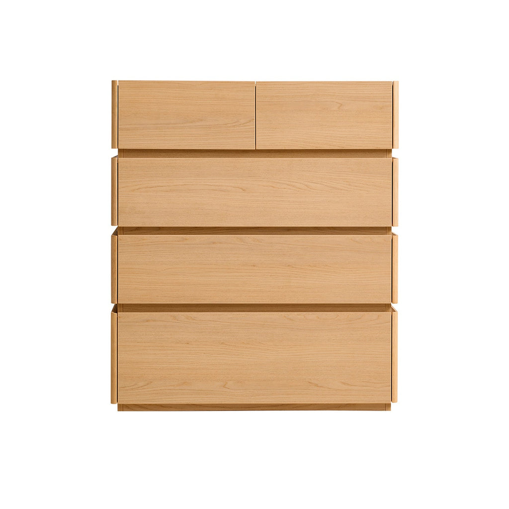 Cómoda 5 cajones Nido madera