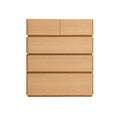 Cómoda 5 cajones Nido madera