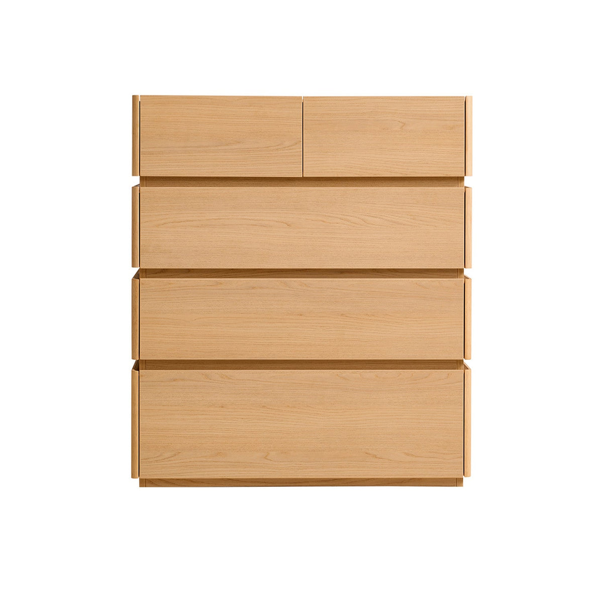 Cómoda 5 cajones Nido madera