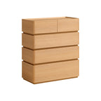 Cómoda 5 cajones Nido madera