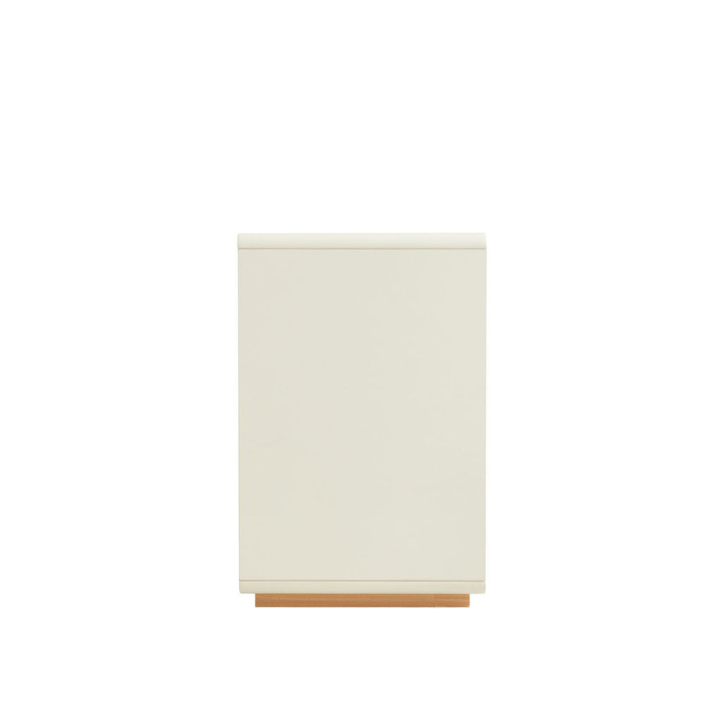 Cómoda 6 cajones Aiko beige