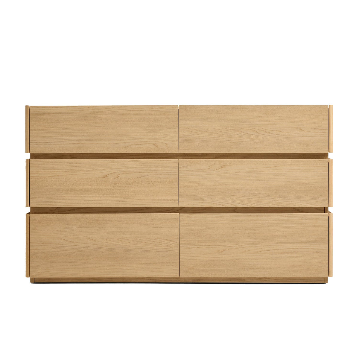 Cómoda 6 cajones Nido madera