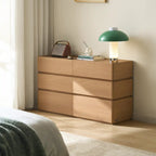 Cómoda 6 cajones Nido madera