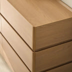 Cómoda 6 cajones Nido madera