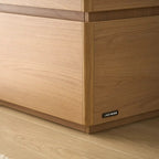 Cómoda 6 cajones Nido madera