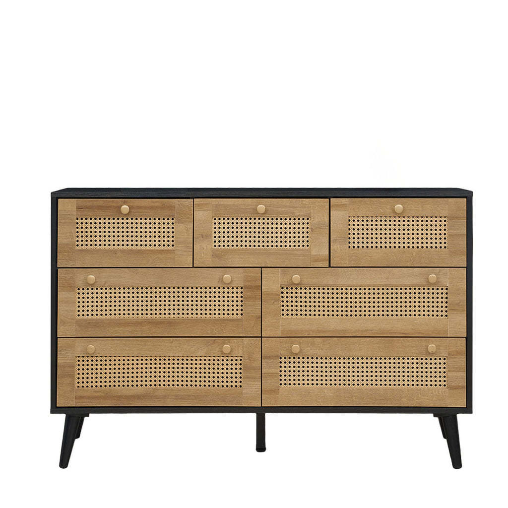 Comoda 7 cajones Calamus