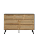 Comoda 7 cajones Calamus