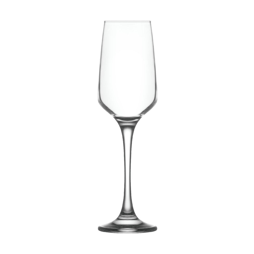 Copa espumante 230ml set de 6