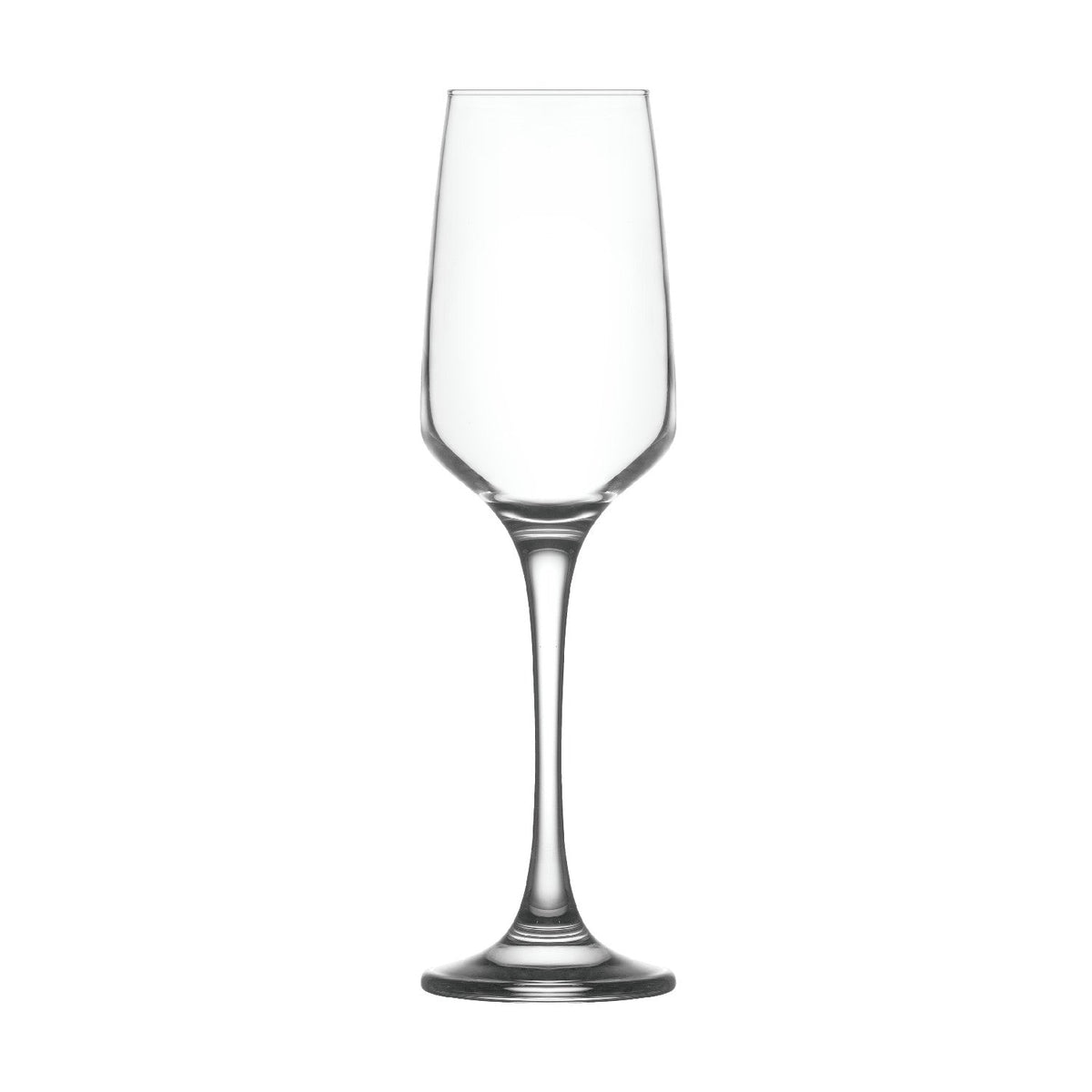 Copa espumante 230ml set de 6