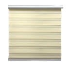 Cortina roller 100x180cm duo beige cl98142