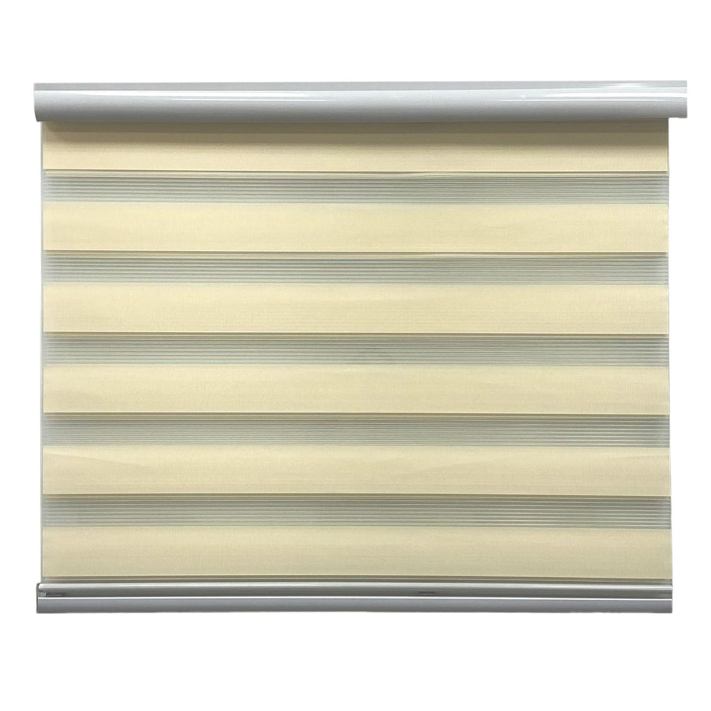 Cortina roller 100x180cm duo beige cl98142