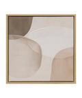 Cuadro 50.5x25.5 figuras abstractas set 2