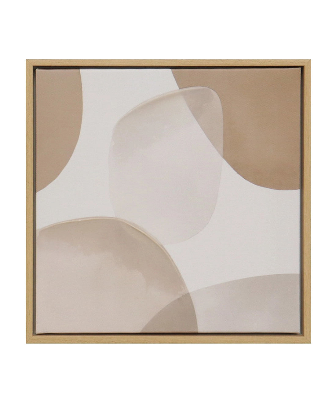 Cuadro 50.5x25.5 figuras abstractas set 2