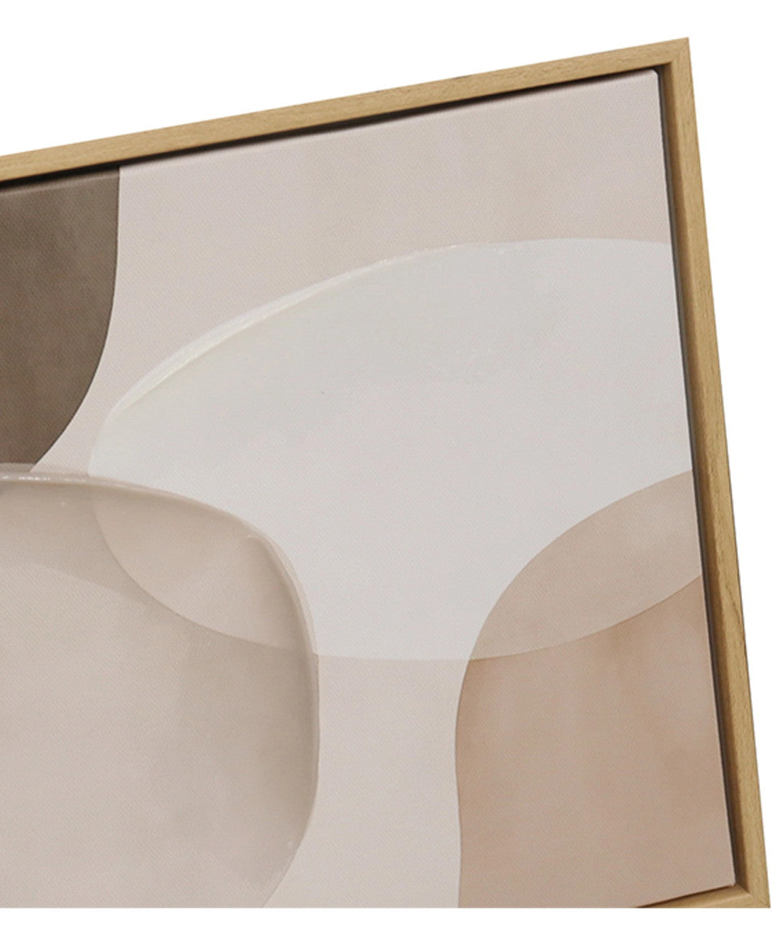 Cuadro 50.5x25.5 figuras abstractas set 2