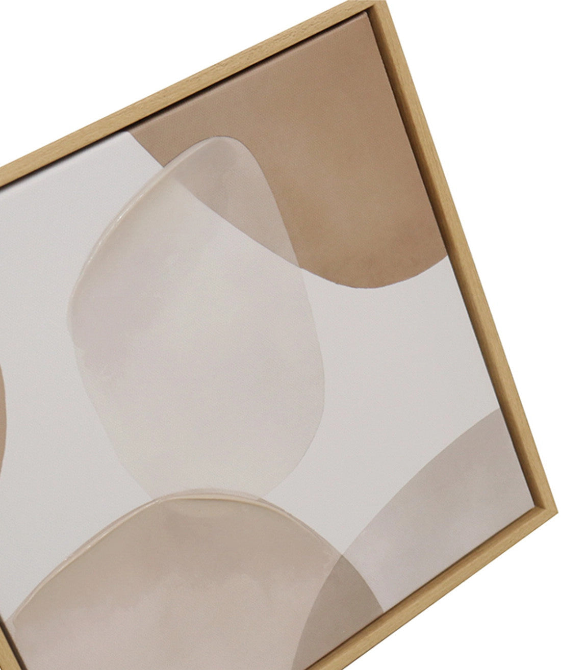 Cuadro 50.5x25.5 figuras abstractas set 2