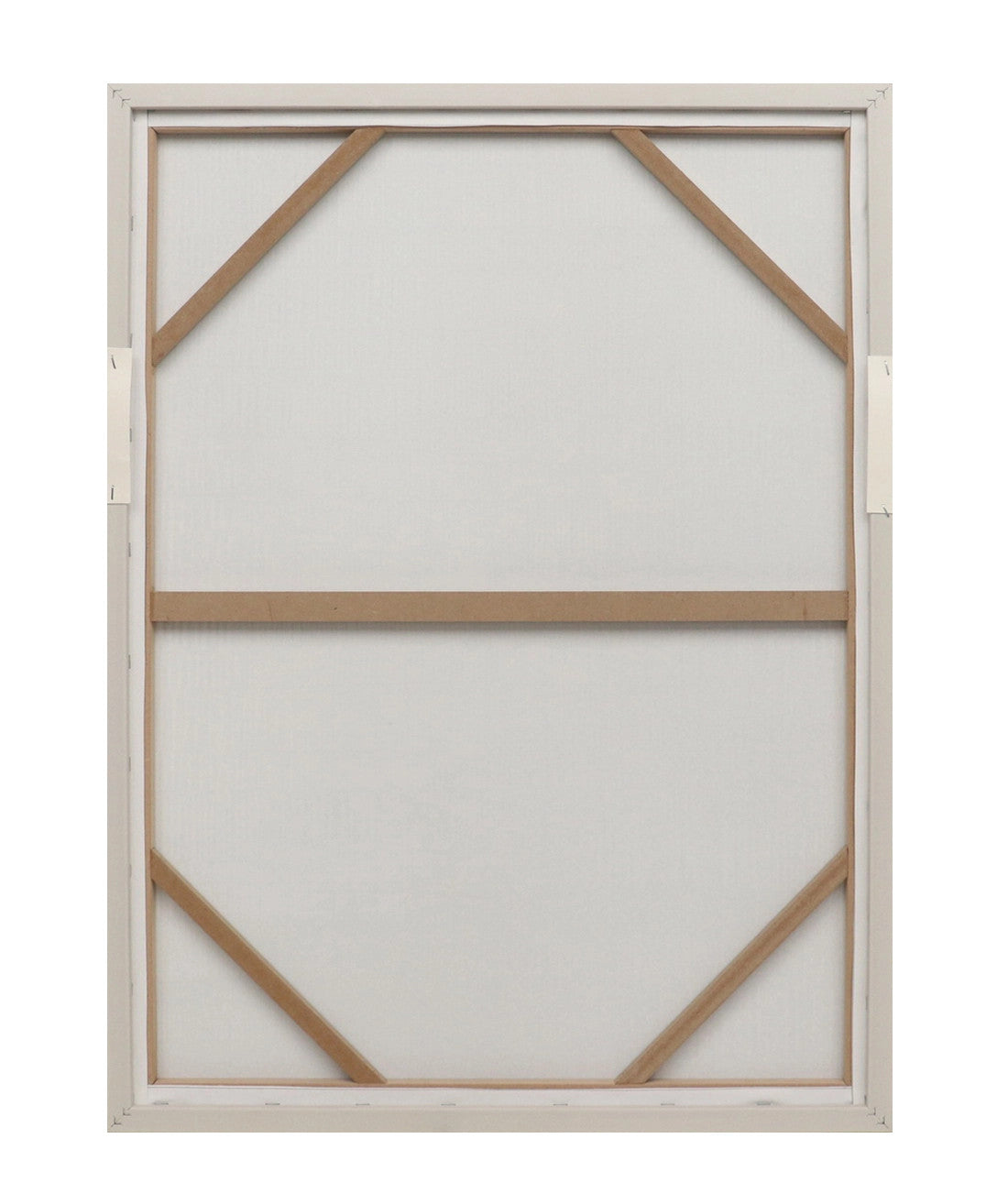 Cuadro 60x80 degrade verde dorado