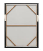 Cuadro 60x80 palmera verde dorado