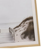 Cuadro 60x80 puente playa