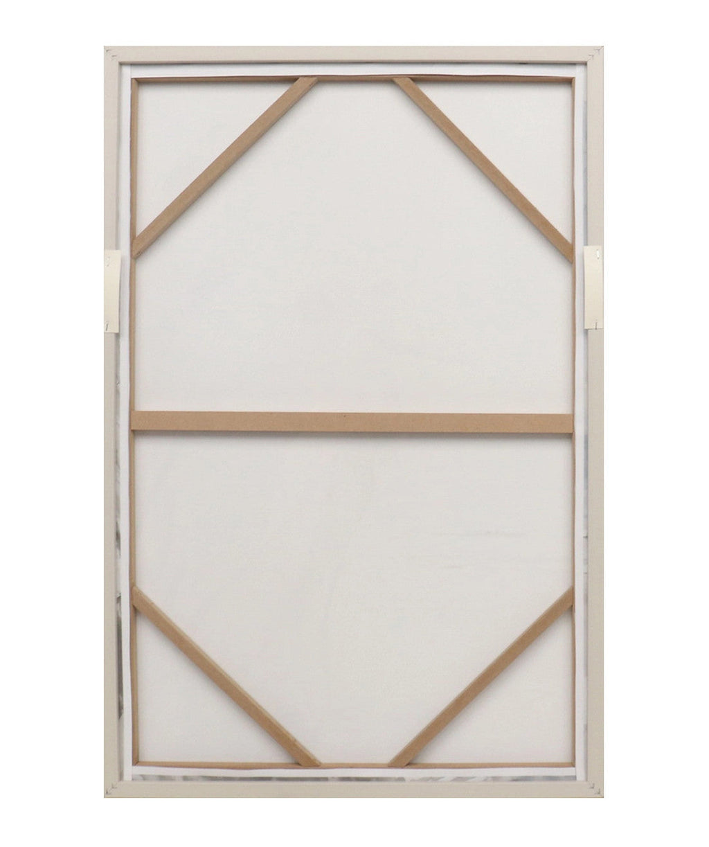 Cuadro 60x90 garza