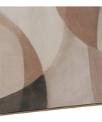 Cuadro 80x100 abstracto tierra D2