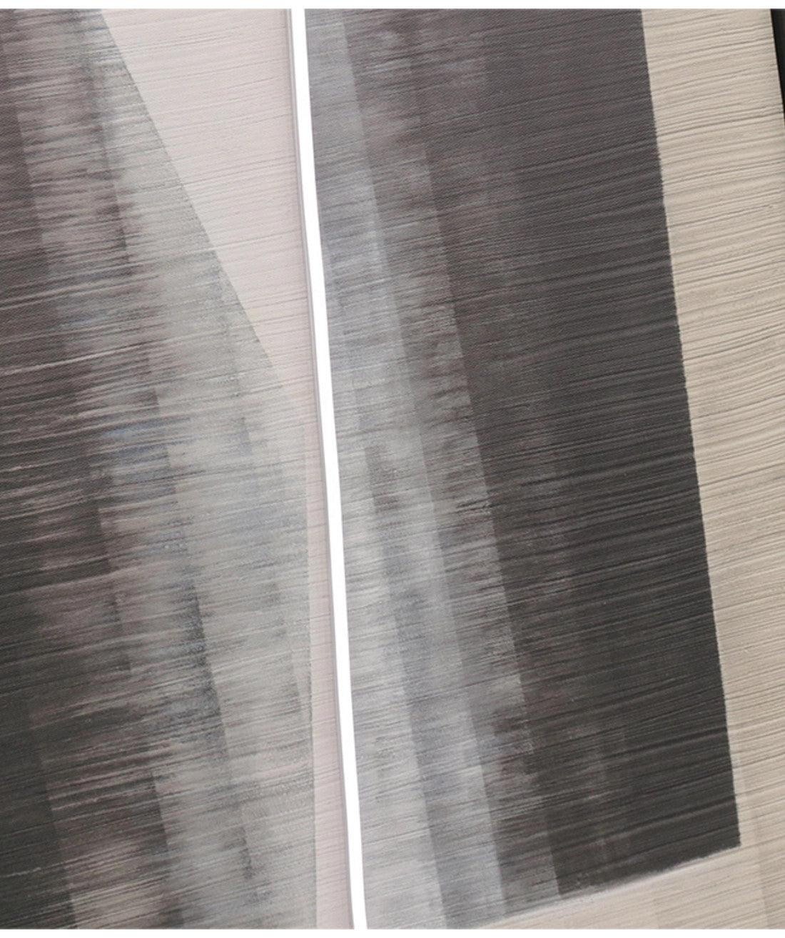 Cuadro luminoso 40x60 industrial negro