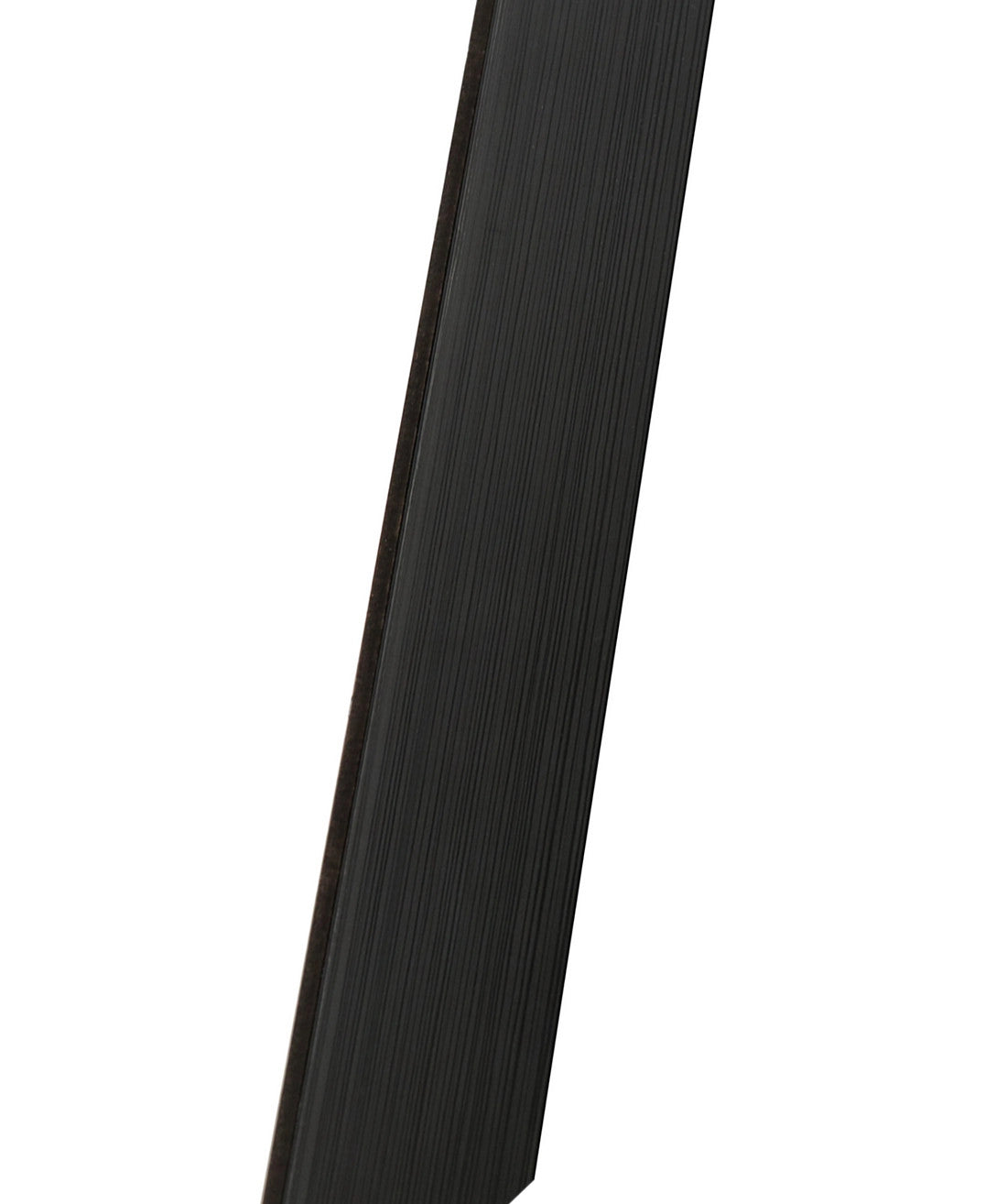 Cuadro luminoso 40x60 industrial negro