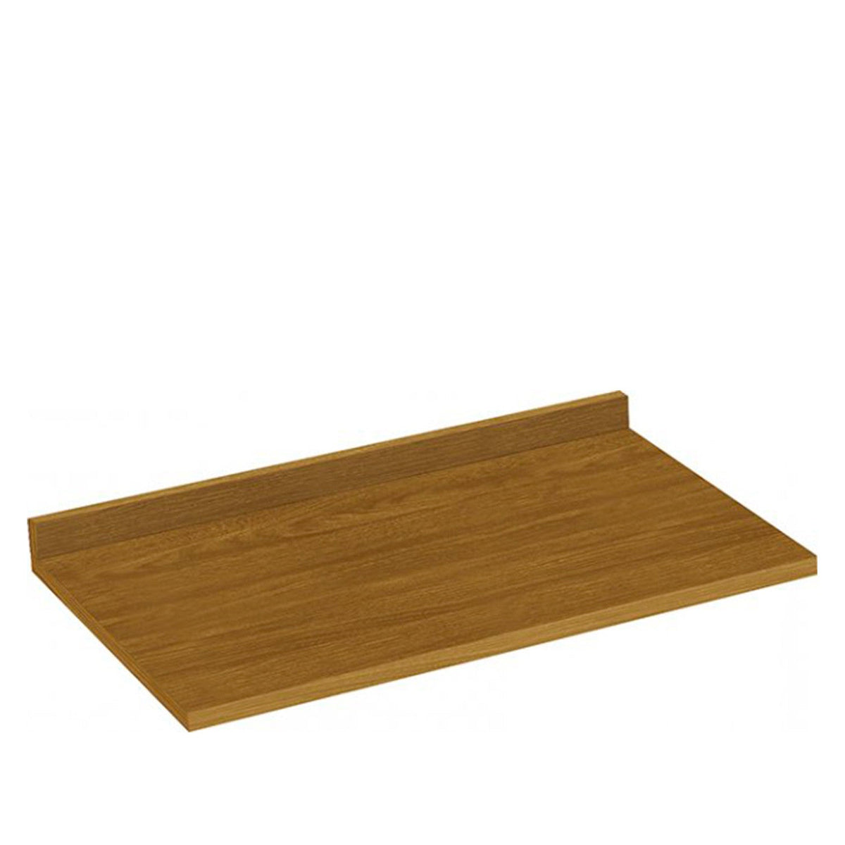 Cubierta de cocina Americana café  80cm