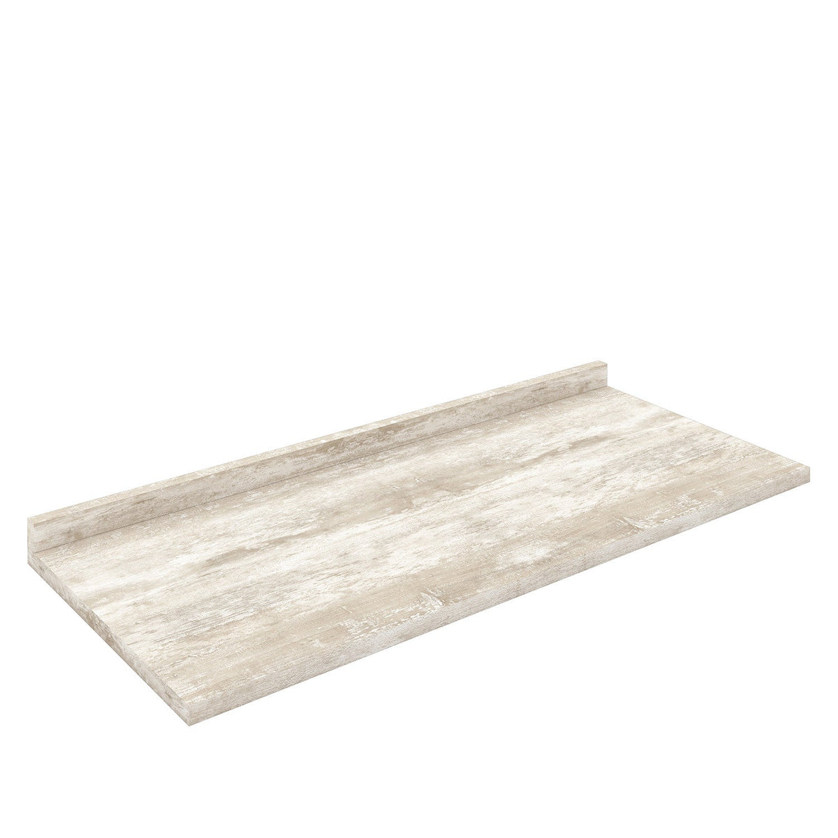 Cubierta de cocina Americana gris 120cm