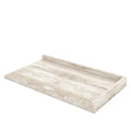 Cubierta de cocina esquina Americana gris 94cm