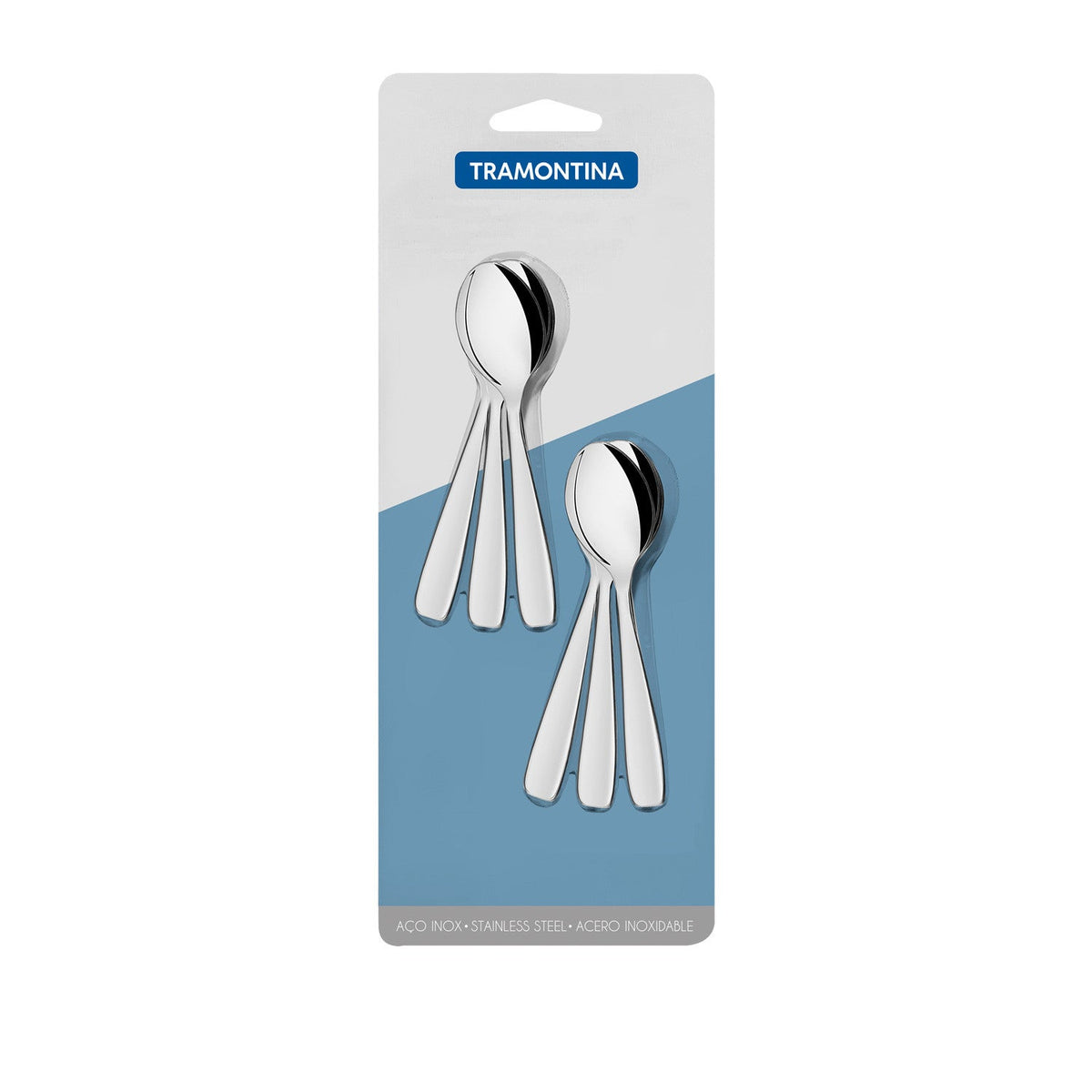 Cucharas de café set de 6 66950/081