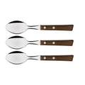 Cucharas mesa set de 3 22203/300