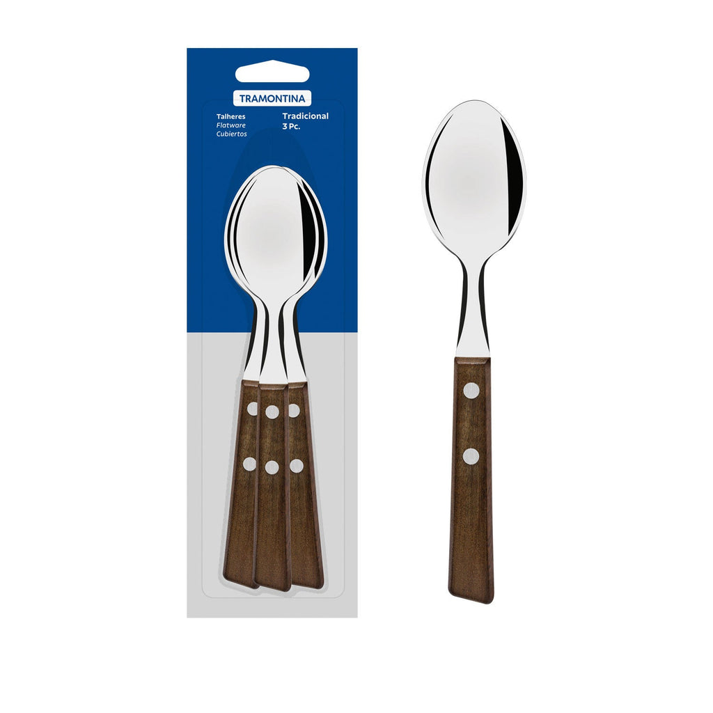 Cucharas mesa set de 3 22203/300