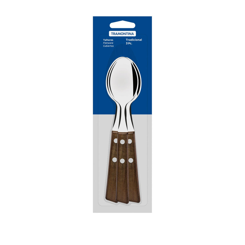 Cucharas mesa set de 3 22203/300