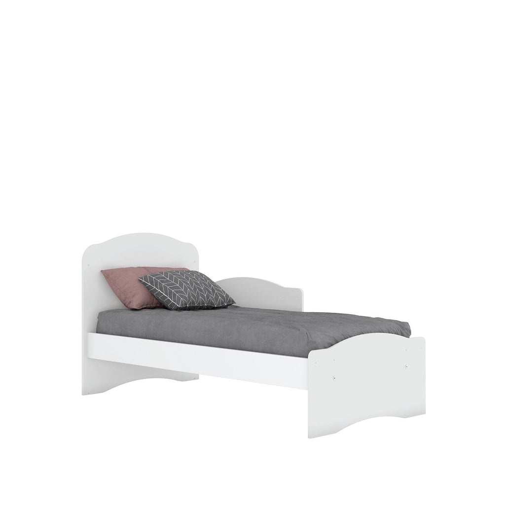 Cuna Menta blanco 3 en 1