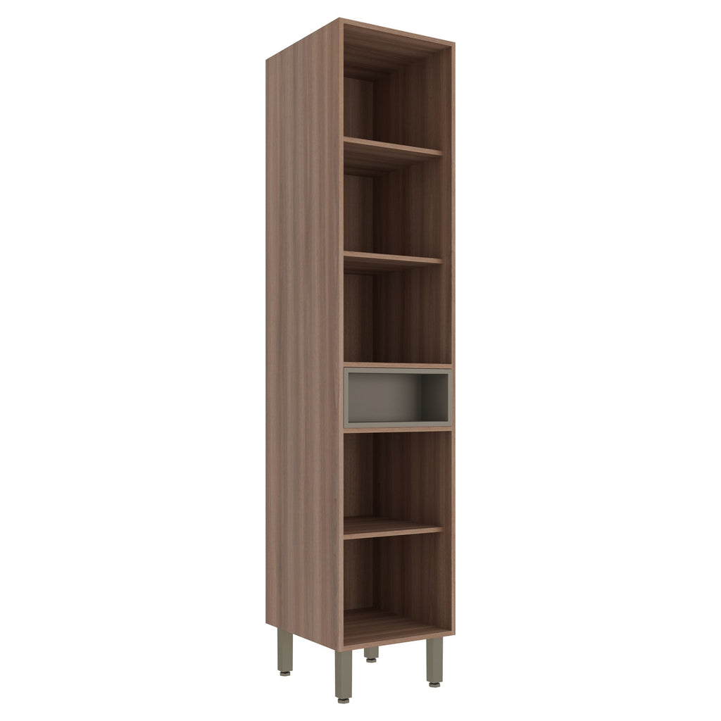 Despensa Louise 2 Puertas 43cm - Mueble de Cocina Moderno
