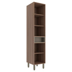 Despensa Louise 2 Puertas 43cm - Mueble de Cocina Moderno