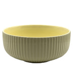 Ensaladera Comacchio blanco 20,2cm