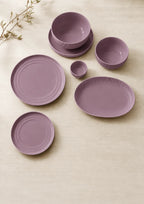 Ensaladera Comacchio morado 20,2cm