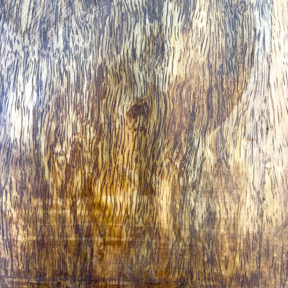 Ensaladera madera oscura 37,5x25x5cm