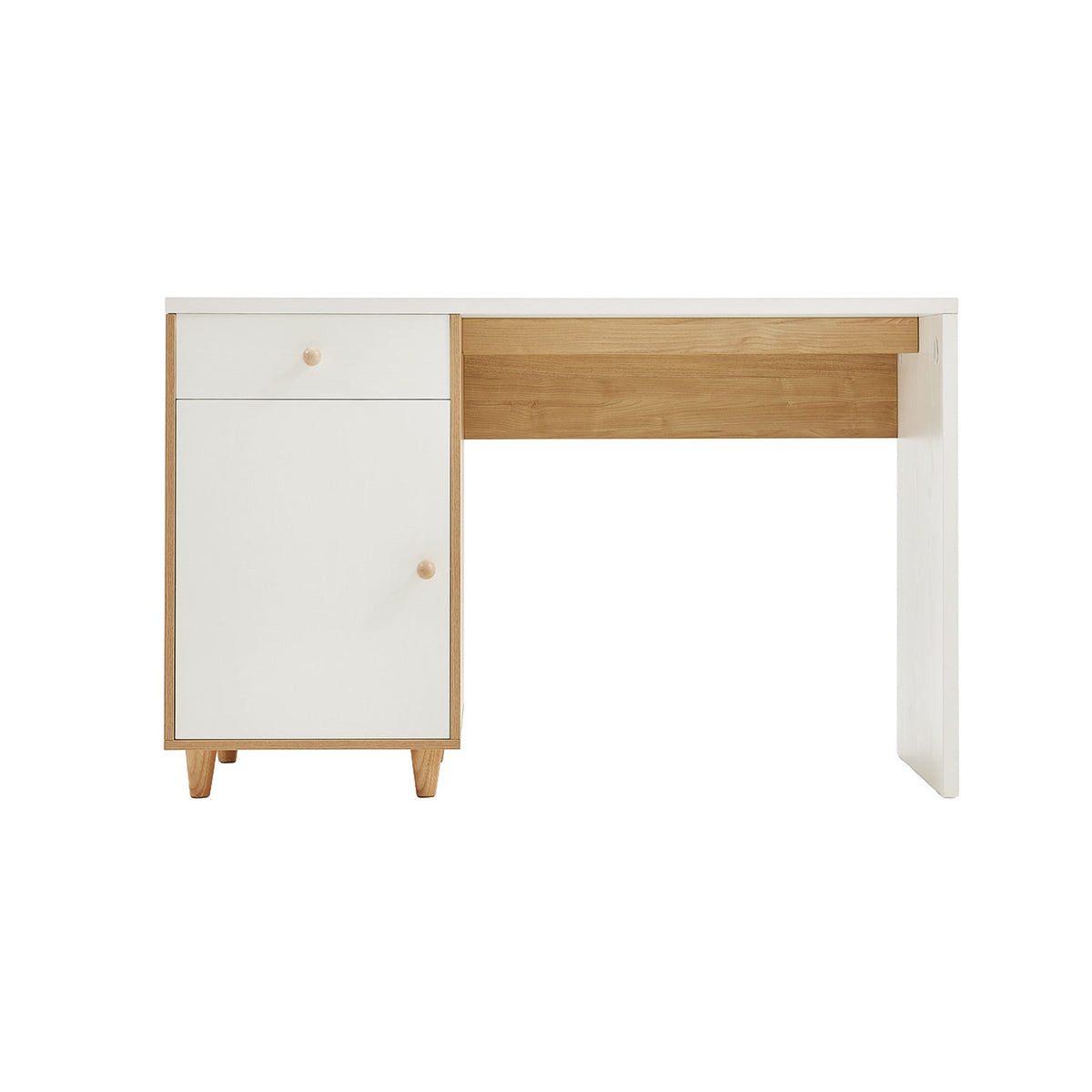 Escritorio Azores 120x59x75 blanco