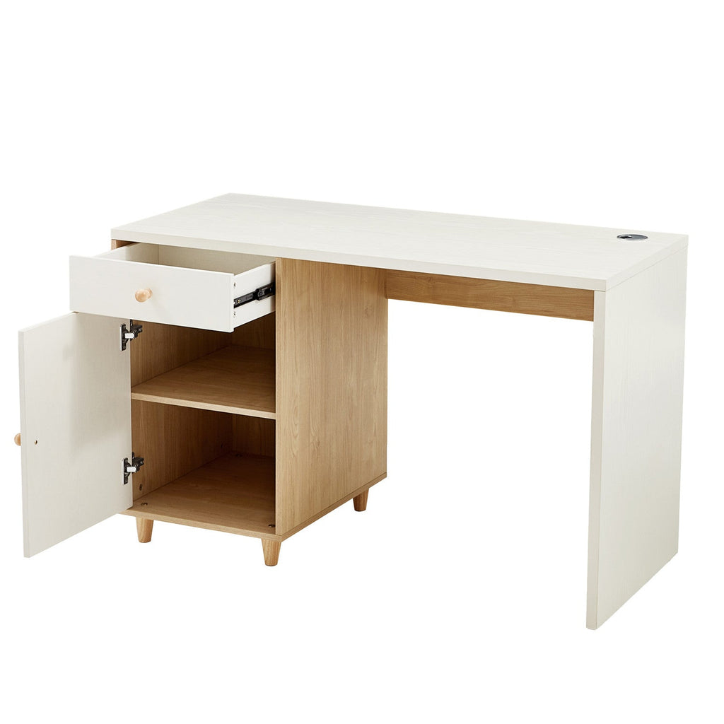Escritorio Azores 120x59x75 blanco